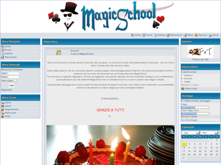 www.magicschool.eu