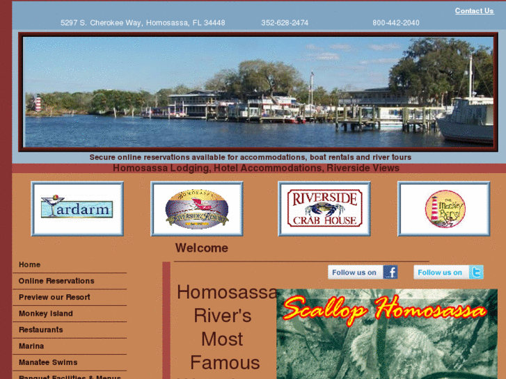 www.manatee-tours.com