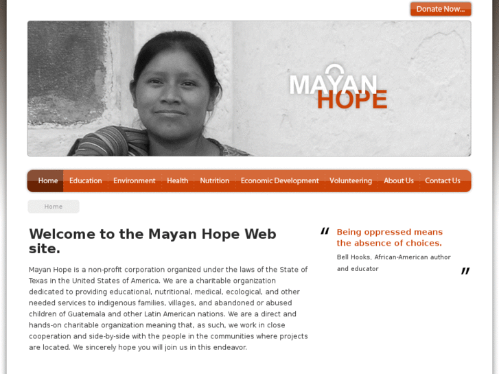 www.mayanhope.com