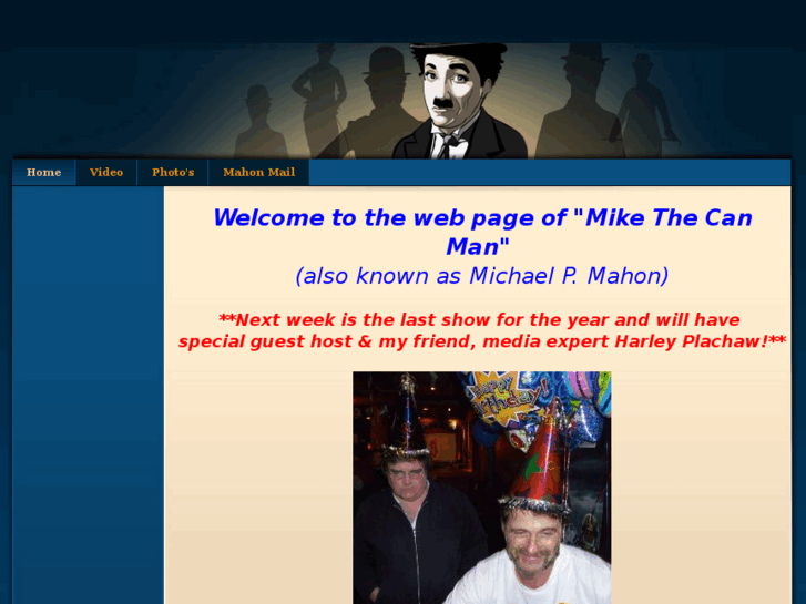 www.mikethecanman.com