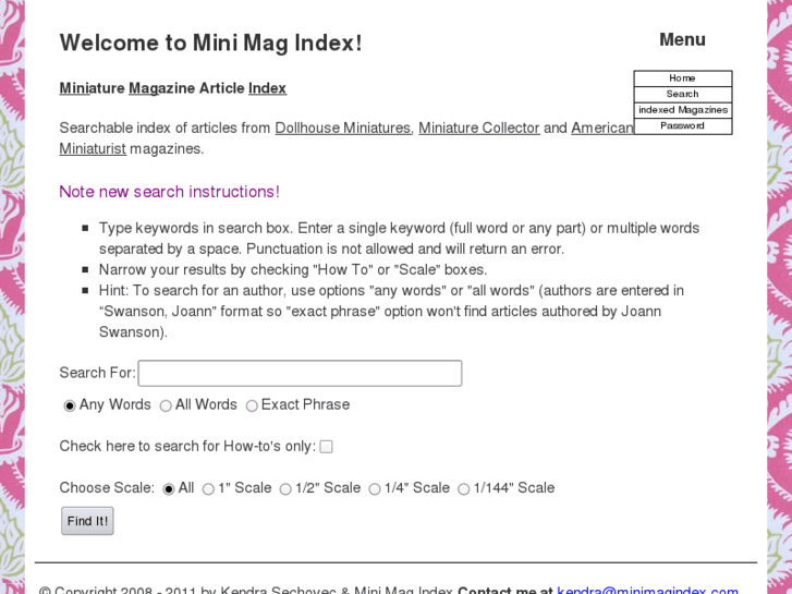 www.minimagindex.com