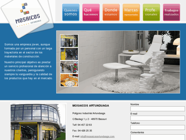 www.mosaicosartunduaga.com