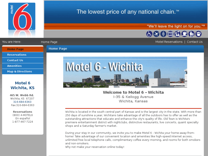 www.motel6-wichita.com