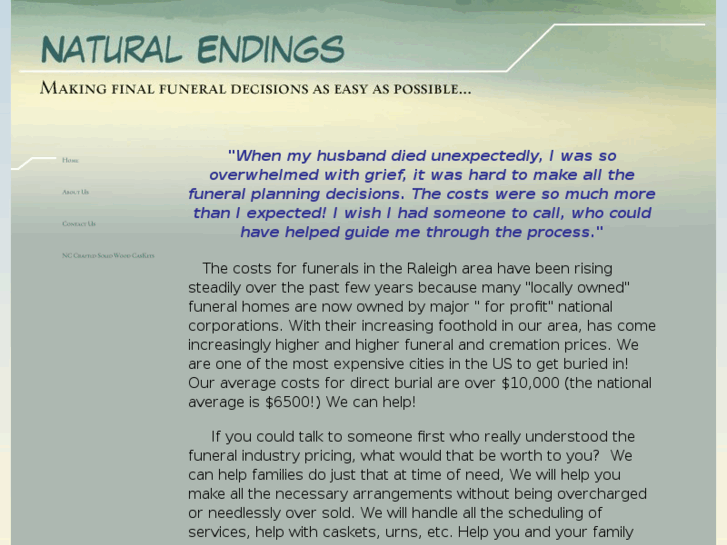 www.naturalendings.com