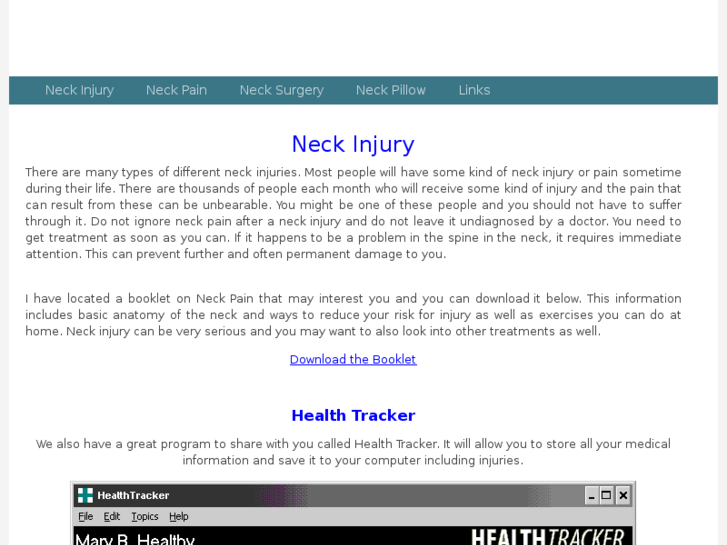 www.neckinjuryhelp.com