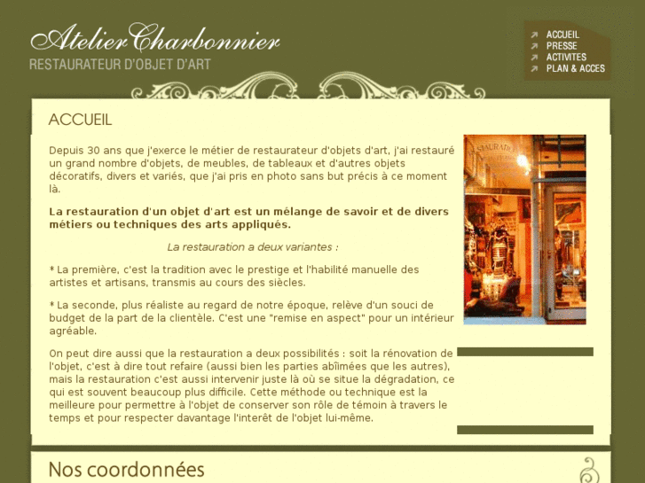 www.noel-charbonnier-antiquite.com