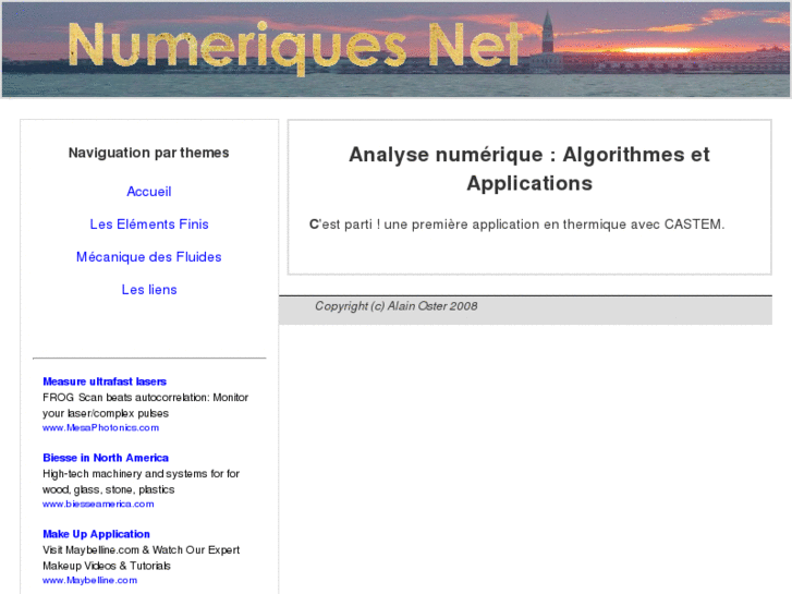 www.numeriques.net