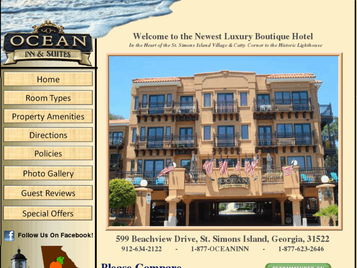 www.oceaninnandsuites.com