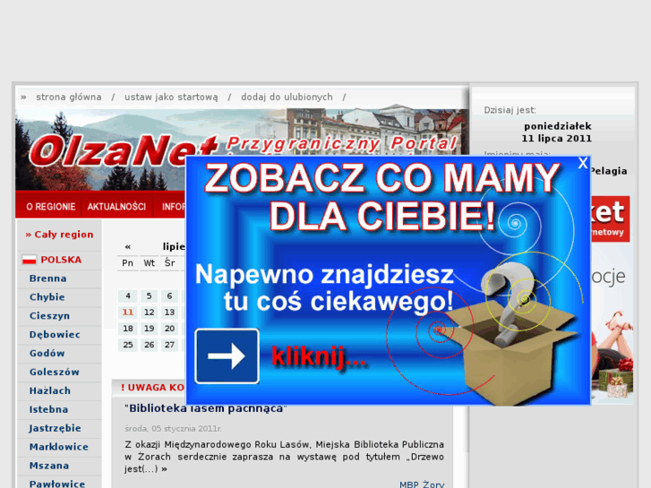 www.olzanet.pl