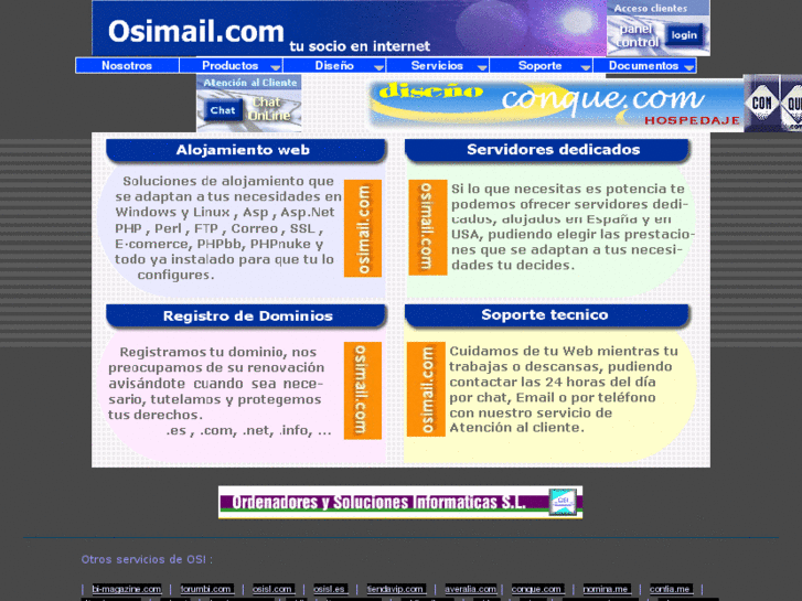 www.osimail.com