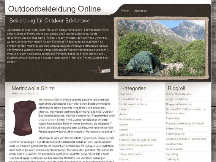 www.outdoorbekleidung-online.de