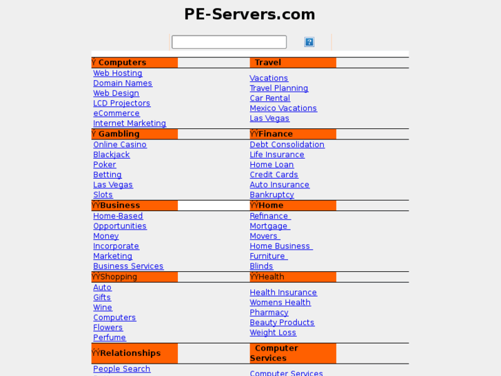 www.pe-servers.com