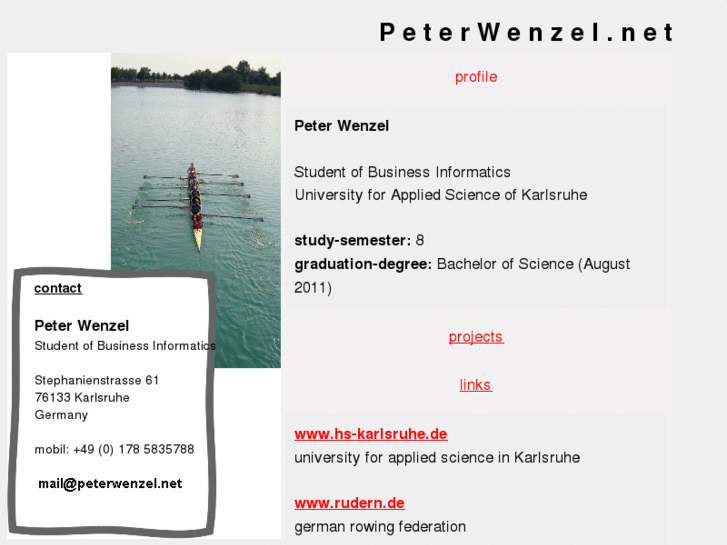 www.peterwenzel.net