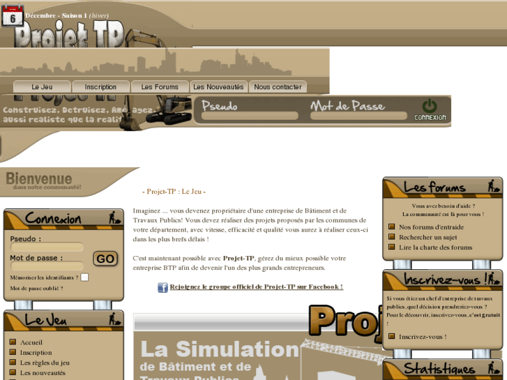 www.projet-tp.com