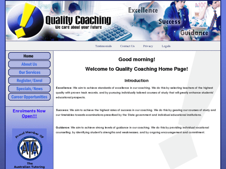 www.qualitycoaching.net