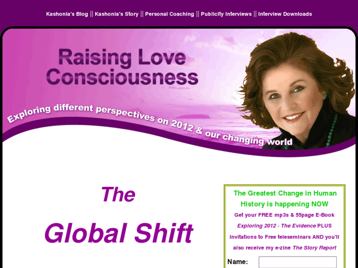 www.raisingloveconsciousness.com