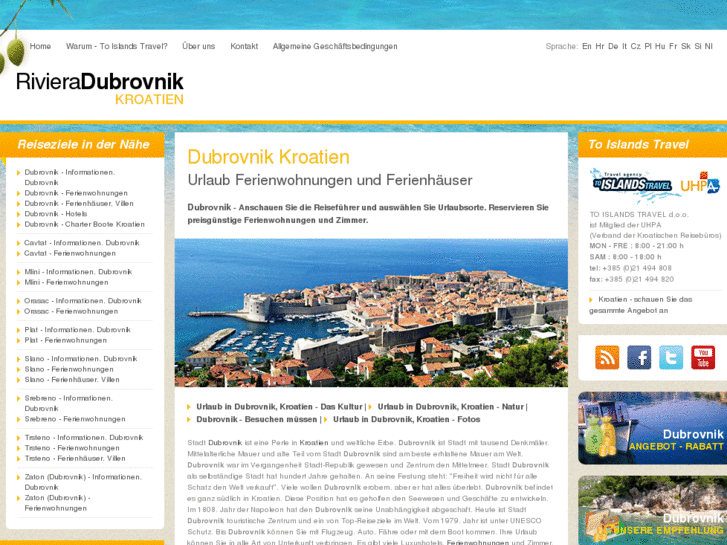 www.riviera-dubrovnik.eu