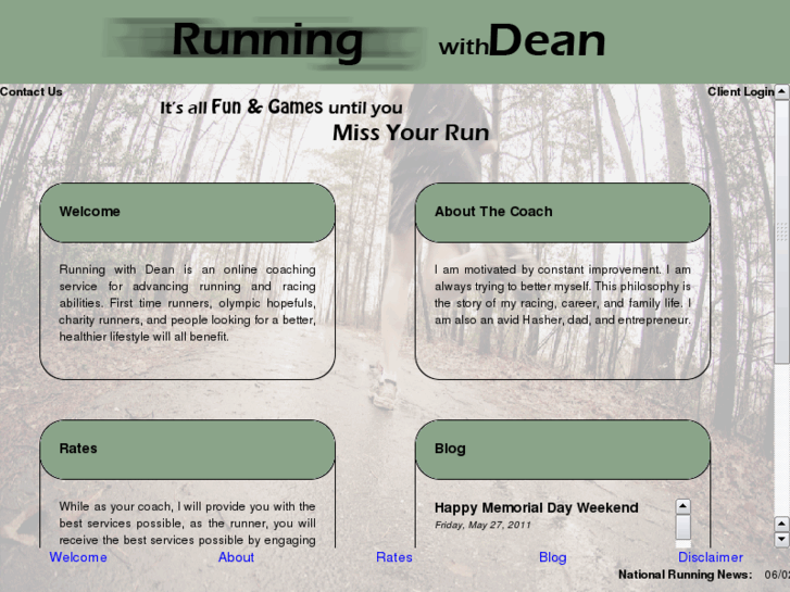 www.runningwithdean.com