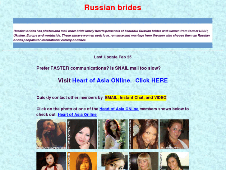 www.russianladyonline.com