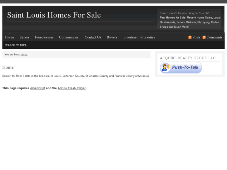 www.saint-louis-homes-for-sale.com