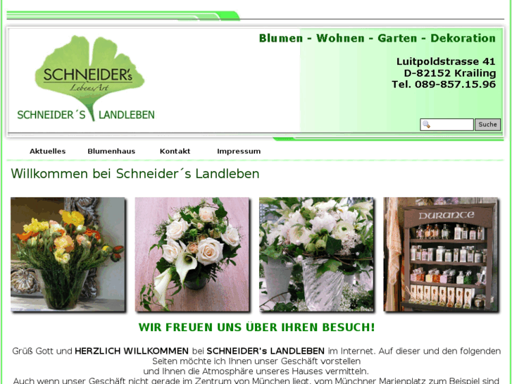 www.schneiders-landleben.com