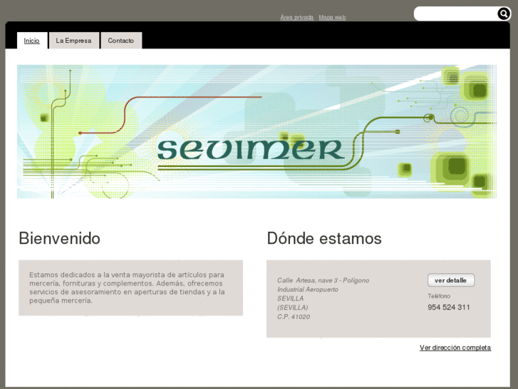 www.sevimer.es