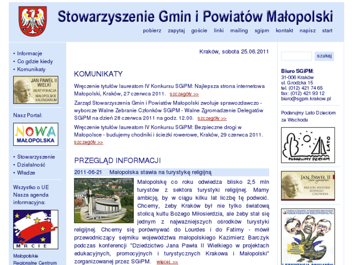 www.sgpm.krakow.pl