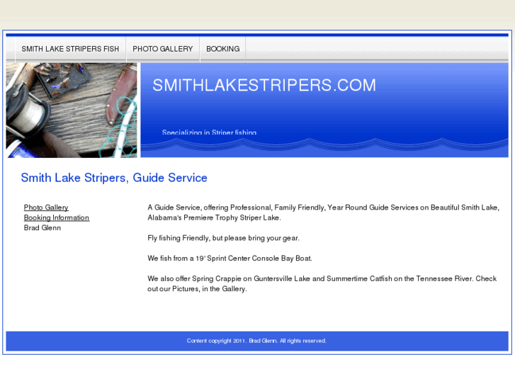 www.smithlakestripers.com