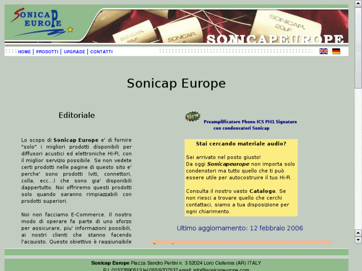 www.sonicapeurope.com