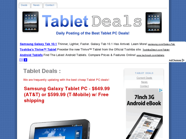 www.tabletdeals.net