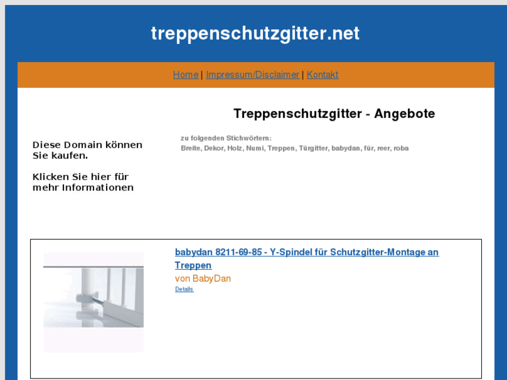 www.treppenschutzgitter.net