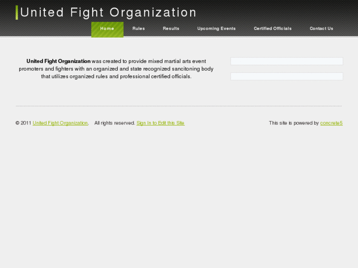 www.unitedfightorg.com