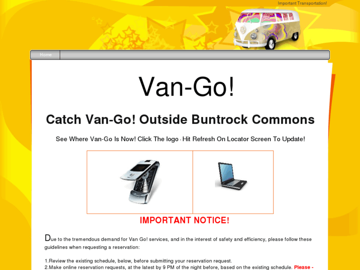 www.van-go.info