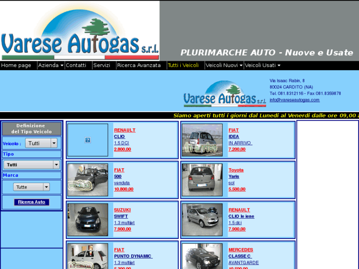 www.vareseautogas.com