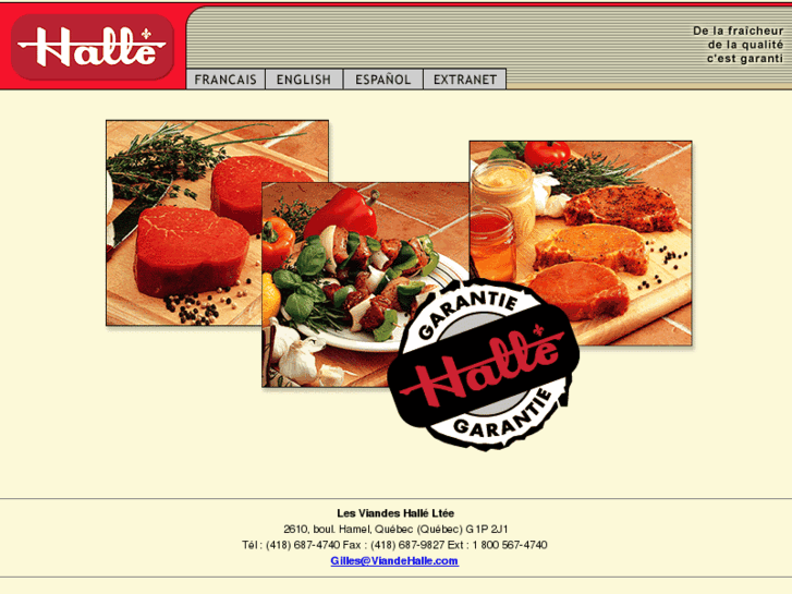 www.viandehalle.com