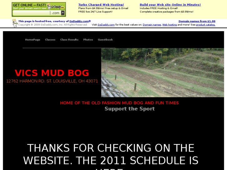 www.vicsmudbog.com