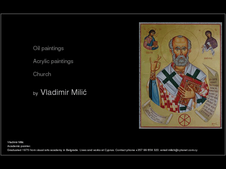 www.vladimirmilic.net