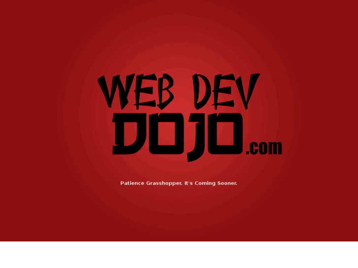 www.webdevdojo.com