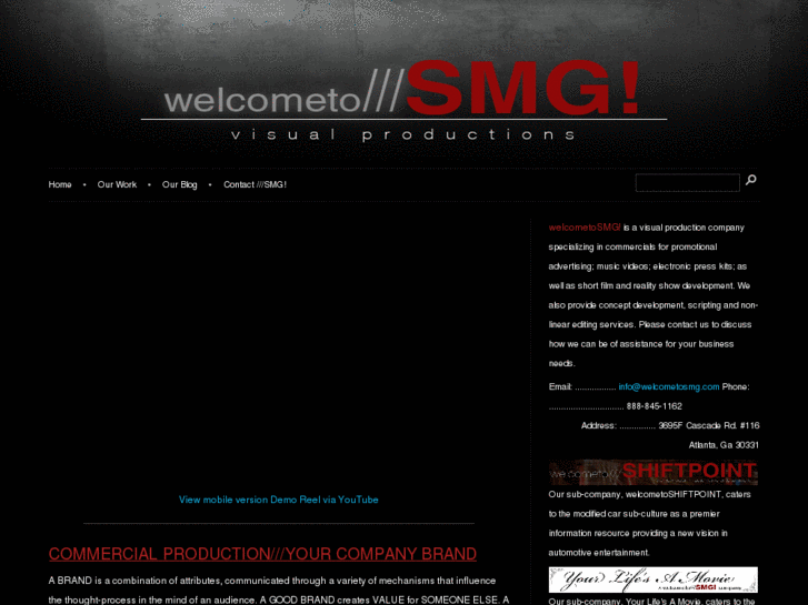 www.welcometosmg.com