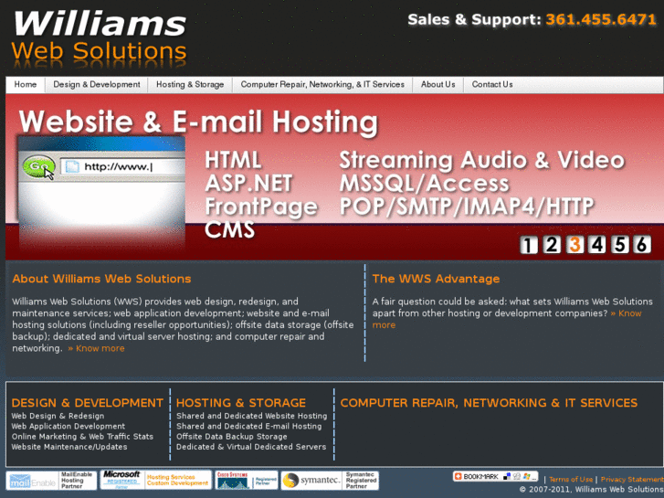 www.williamswebsolutions.com