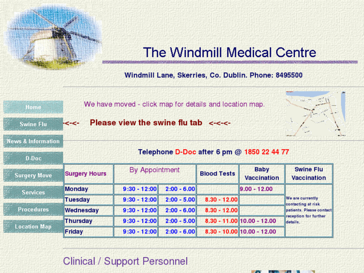 www.windmillmedicalcentre.com