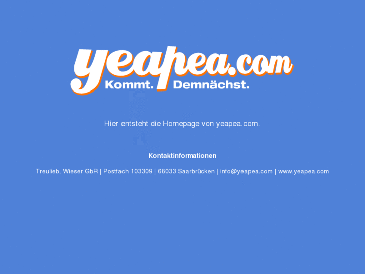 www.yeapea.com