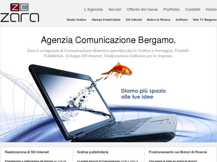 www.zaracomunicazione.it