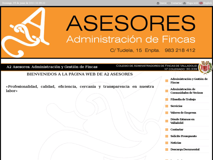 www.a2administradores.es