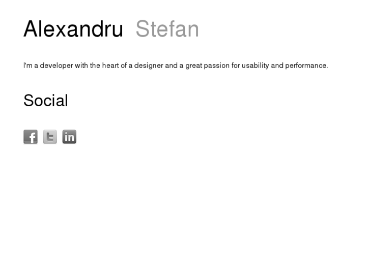 www.alexandrustefan.com