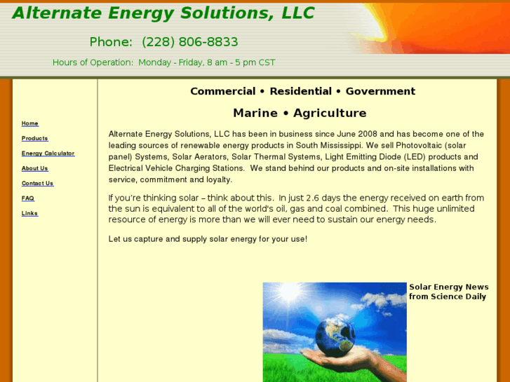 www.alternateenergyms.com