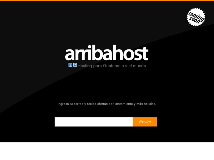 www.arribahost.com