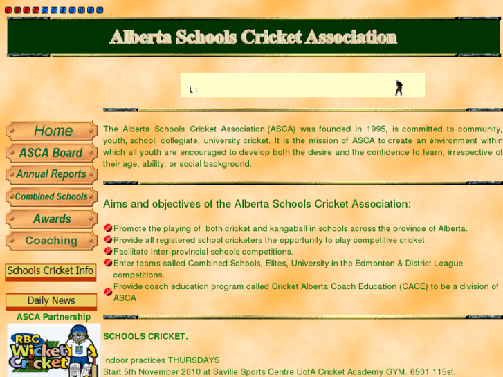 www.ascacricket.com