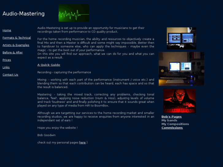 www.audio-mastering.org