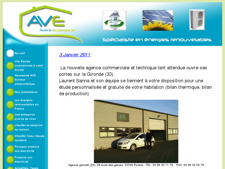 www.avenir-ecologique.com